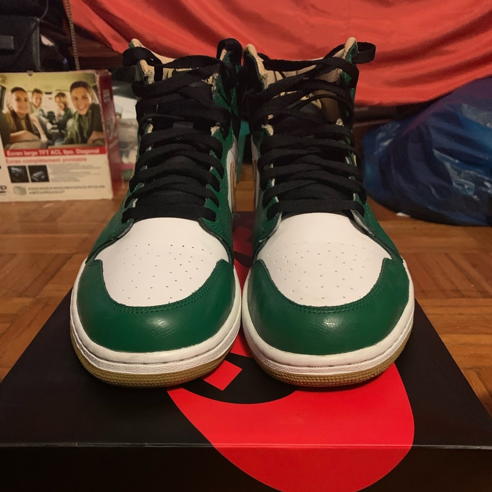 Jordan Celtic 1’s